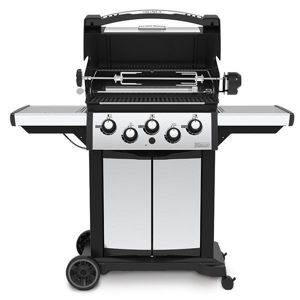 Газовий гриль Broil King Signet 390 946883 фото