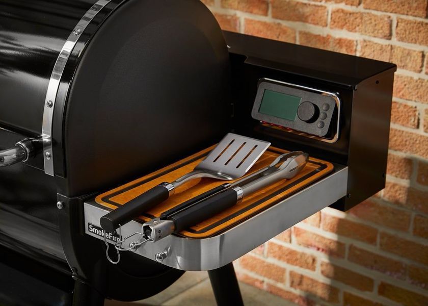 Набор из 2-х инструментов для гриля Precision Weber 6763 фото